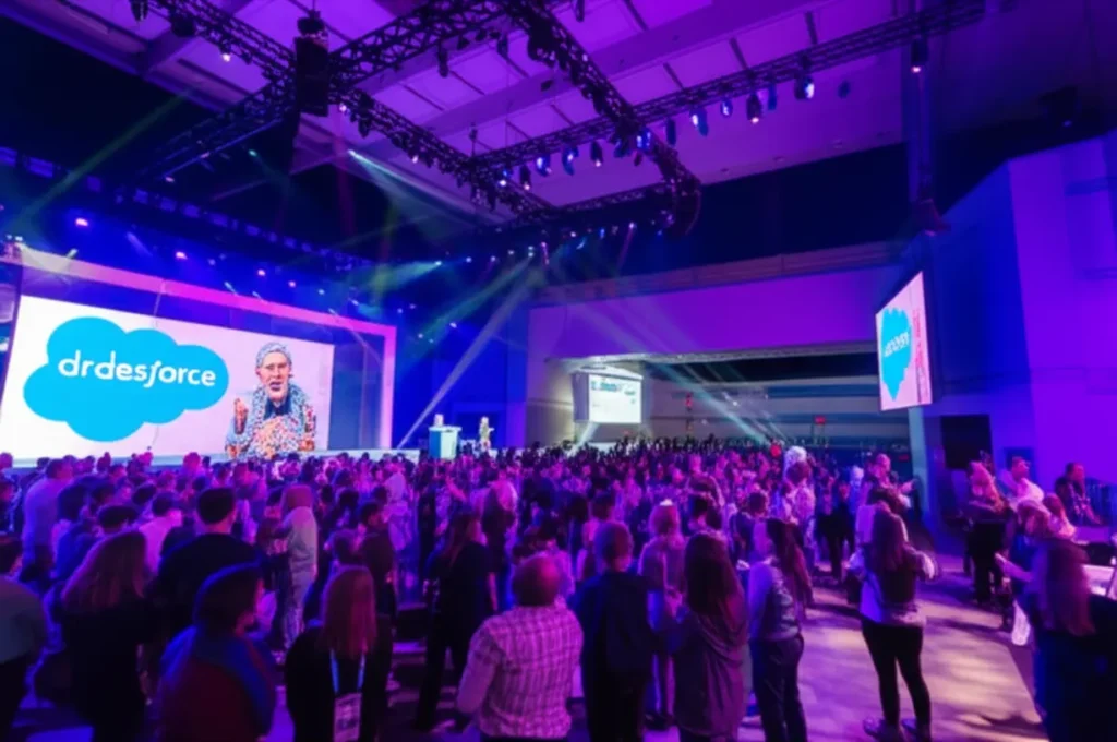 Dreamforce In Pictures: Reliving the Best of DF '19