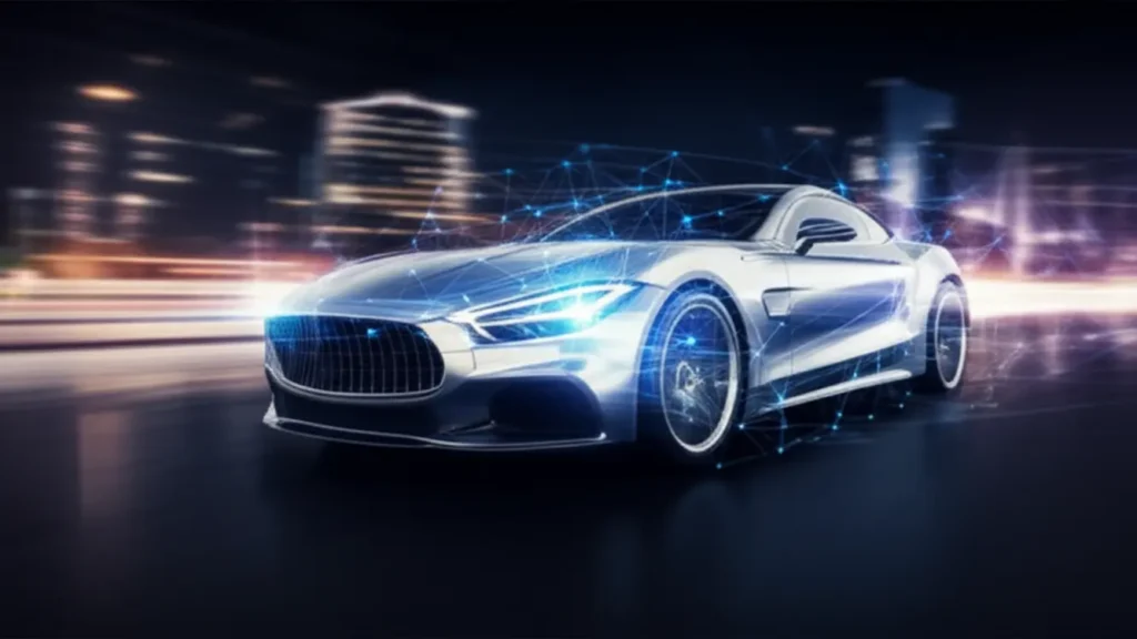 Driving Digital Transformation: In the Automotive Industry