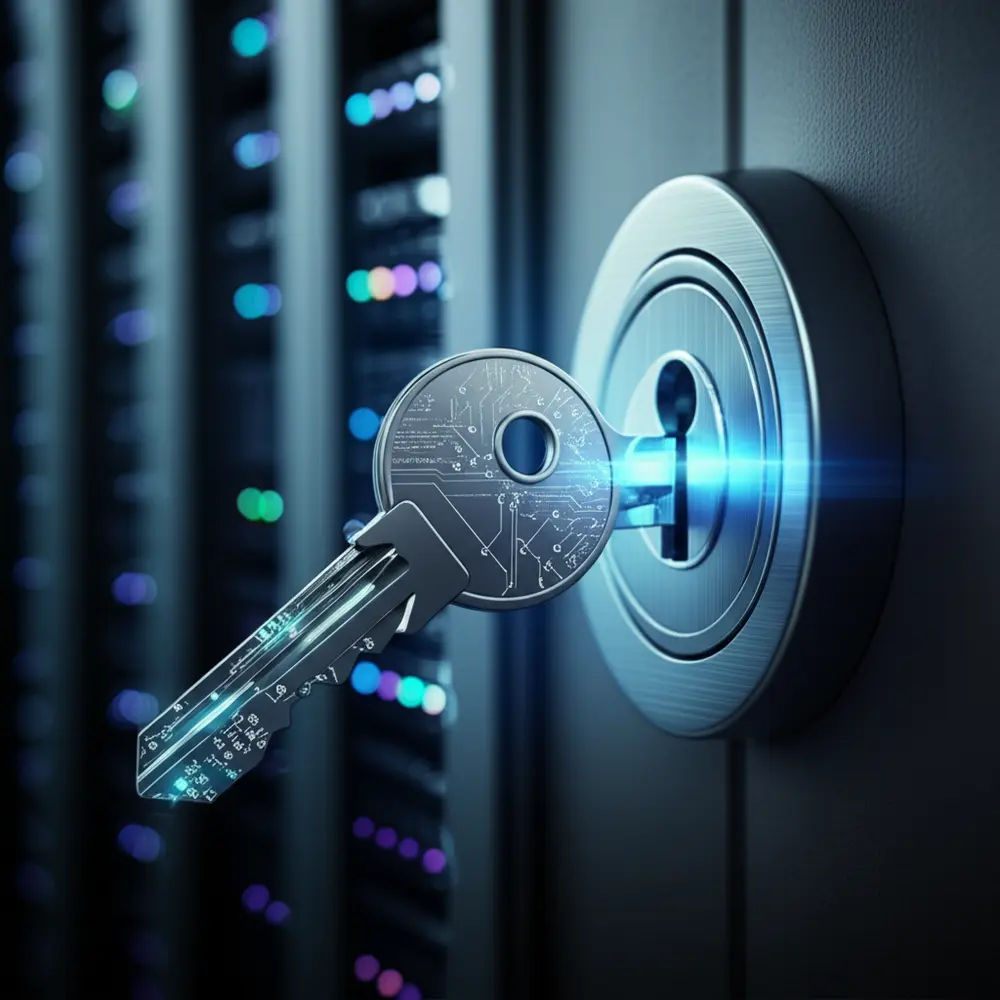 Encryption Key Management: Locking Up Your Data Securely