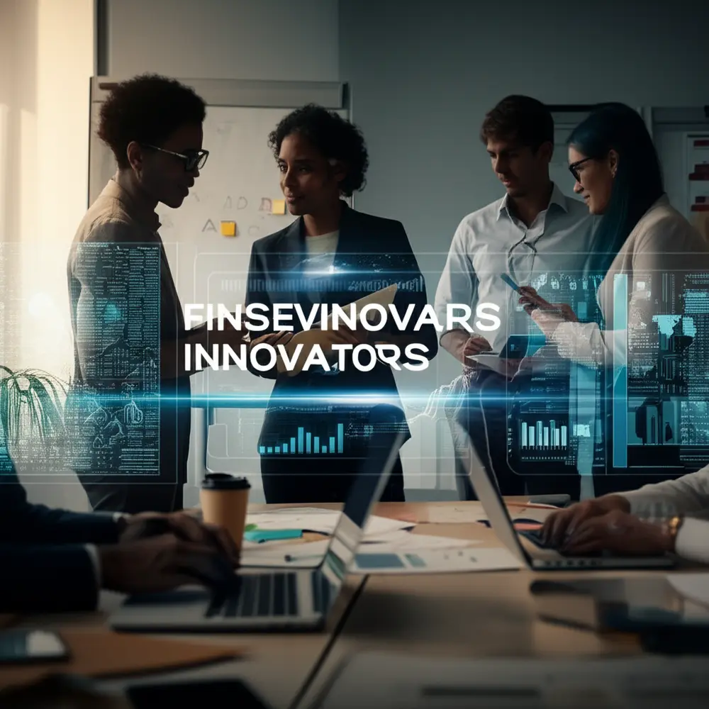 FinServ Innovators Community: Sign Up and Join Today