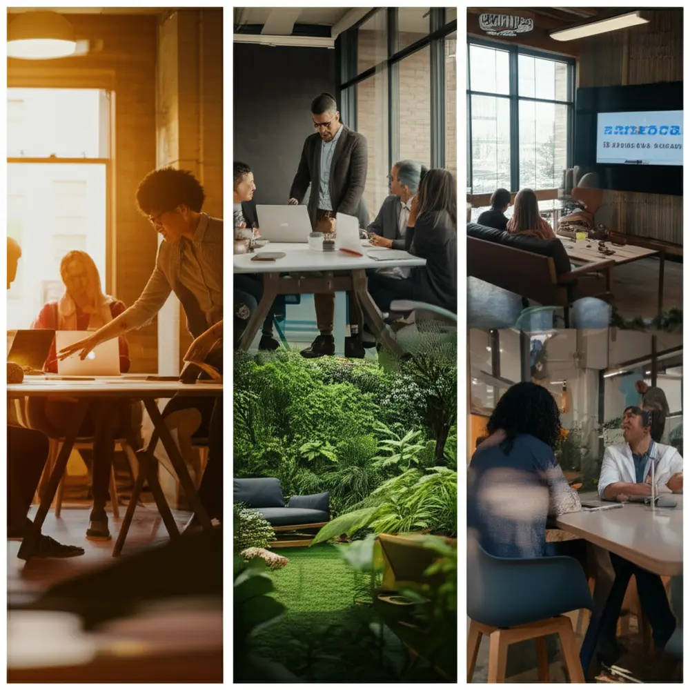 FORTUNE 100 Best Workplace: 3 Steps to Create One