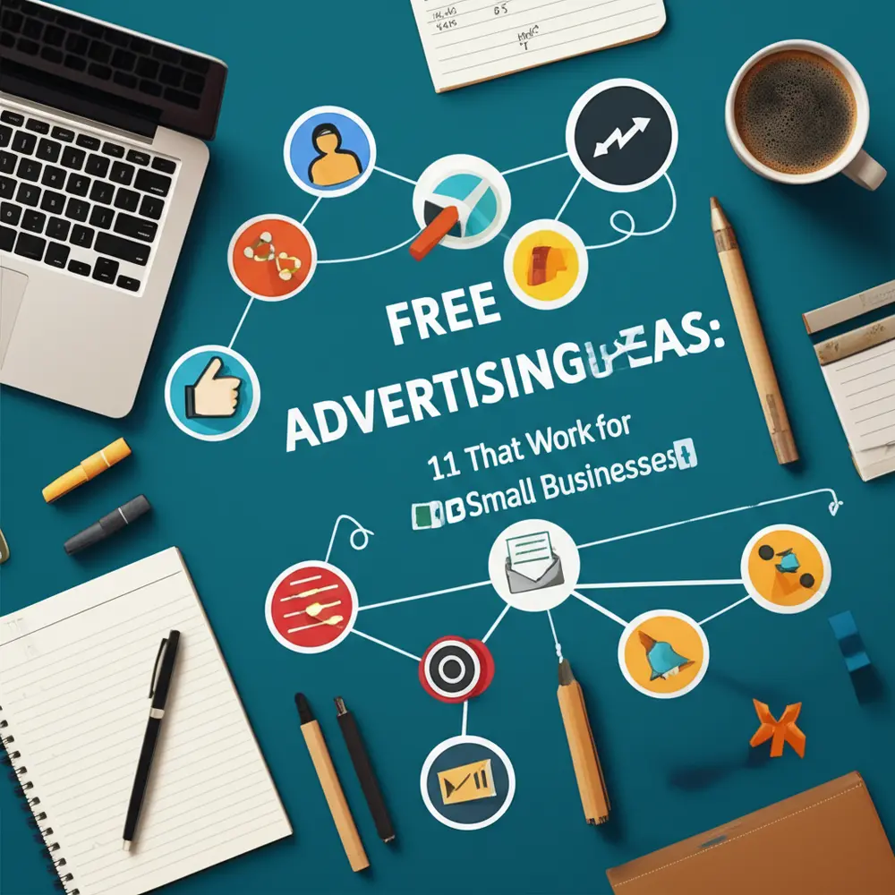 Free Advertising Ideas: 11 That Work for Small Businesses