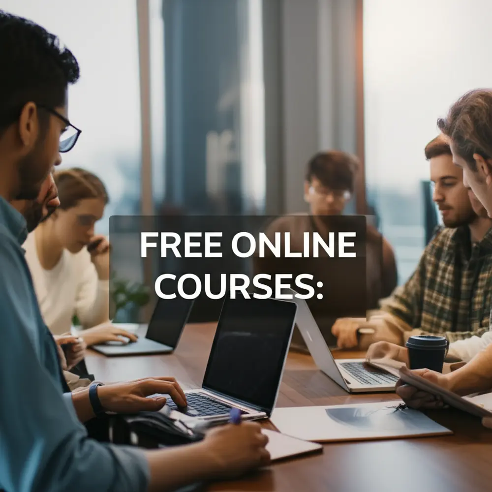 Free Online Courses: Best for Small Business Owners