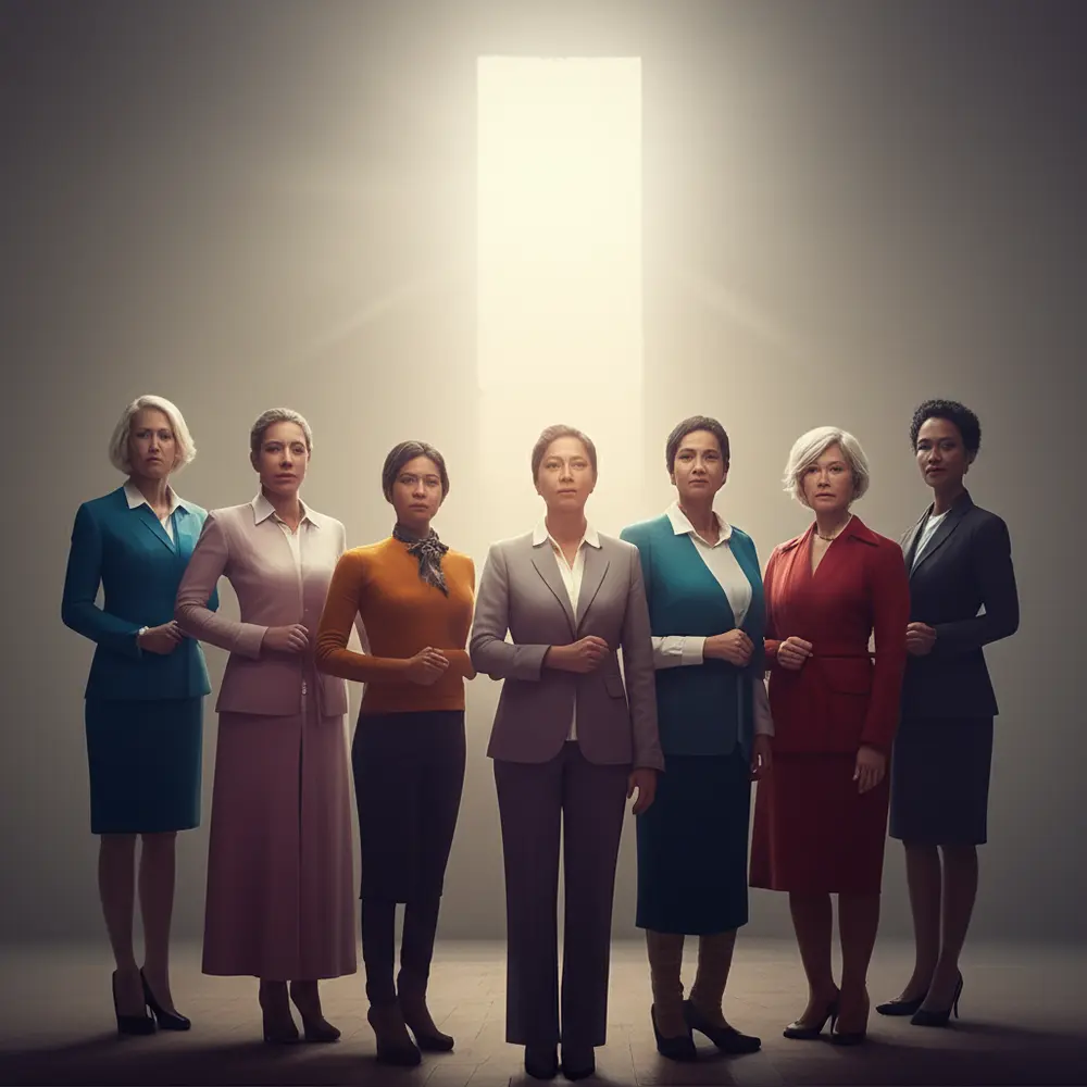 Gender Equality Heroes: 10 Honored on Women's Day