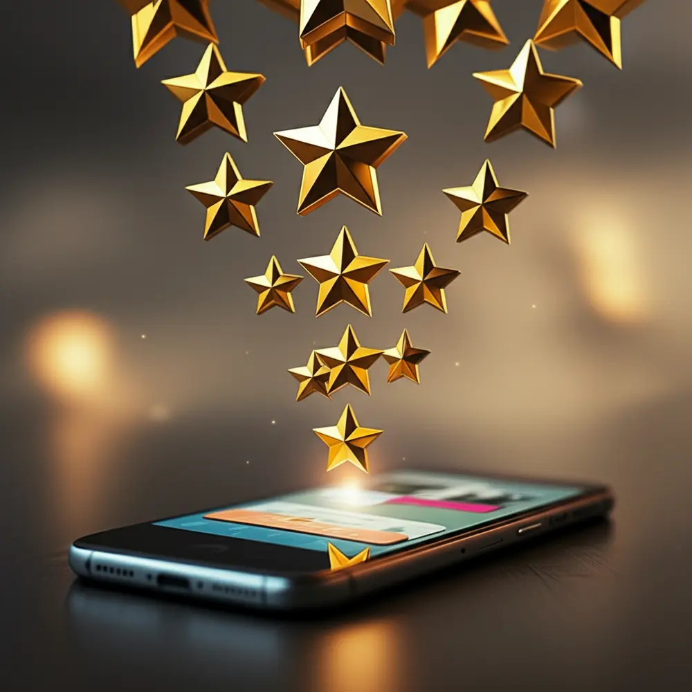 Get Reviews: 5 Stars for Your Small Business or Startup