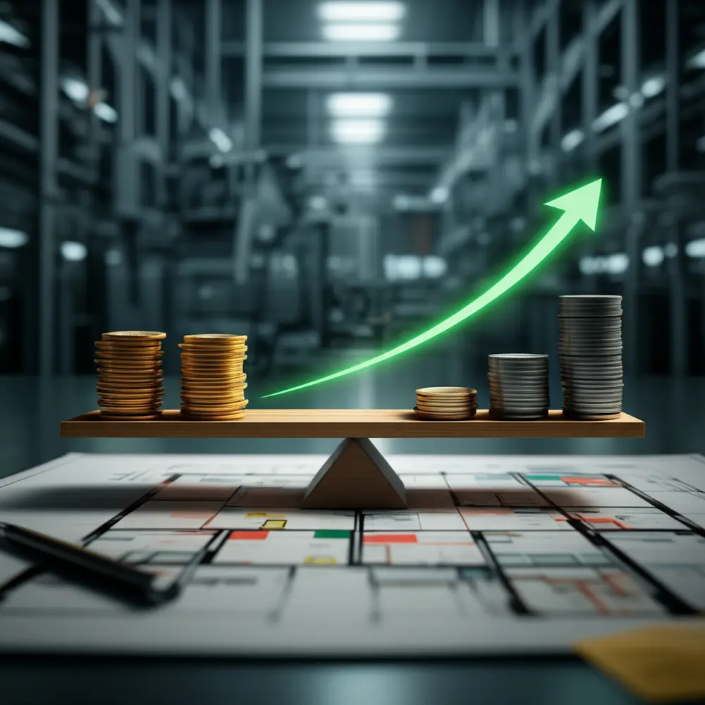 Gross Profit Margin: How to Calculate & What It Tells You