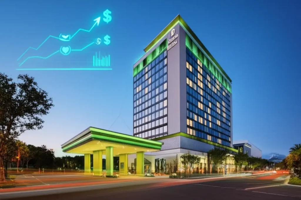 Hilton Case Study: $1 Billion Saved in Energy Costs