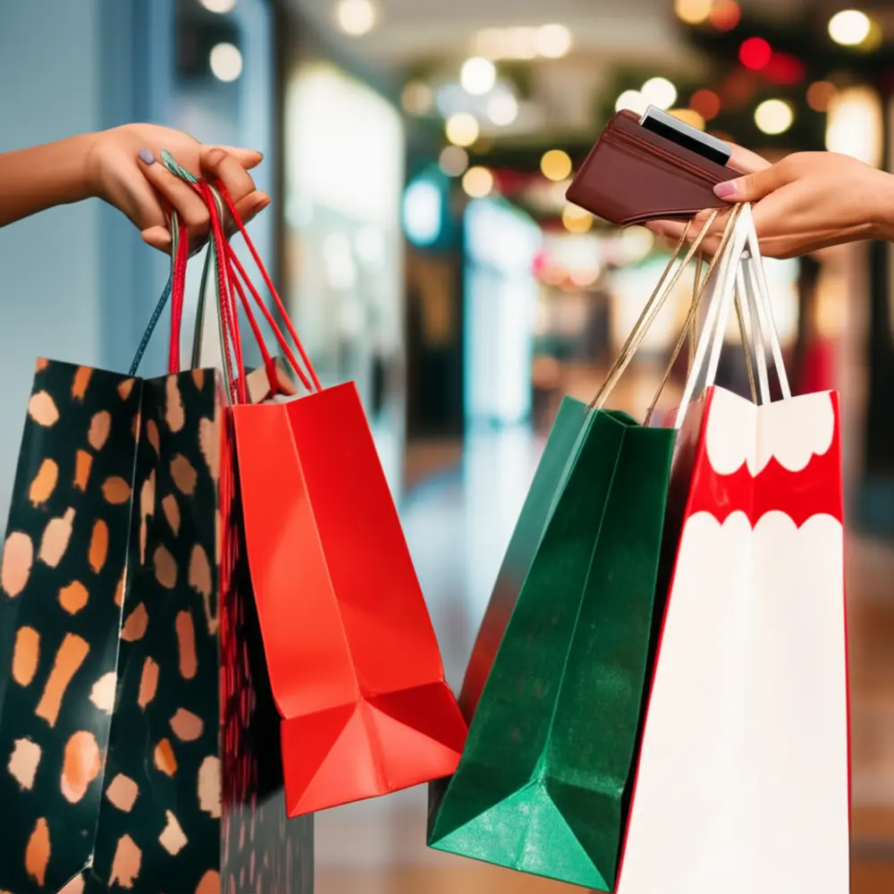 Holiday Shopping 2024: Shoppers Taking on More Debt