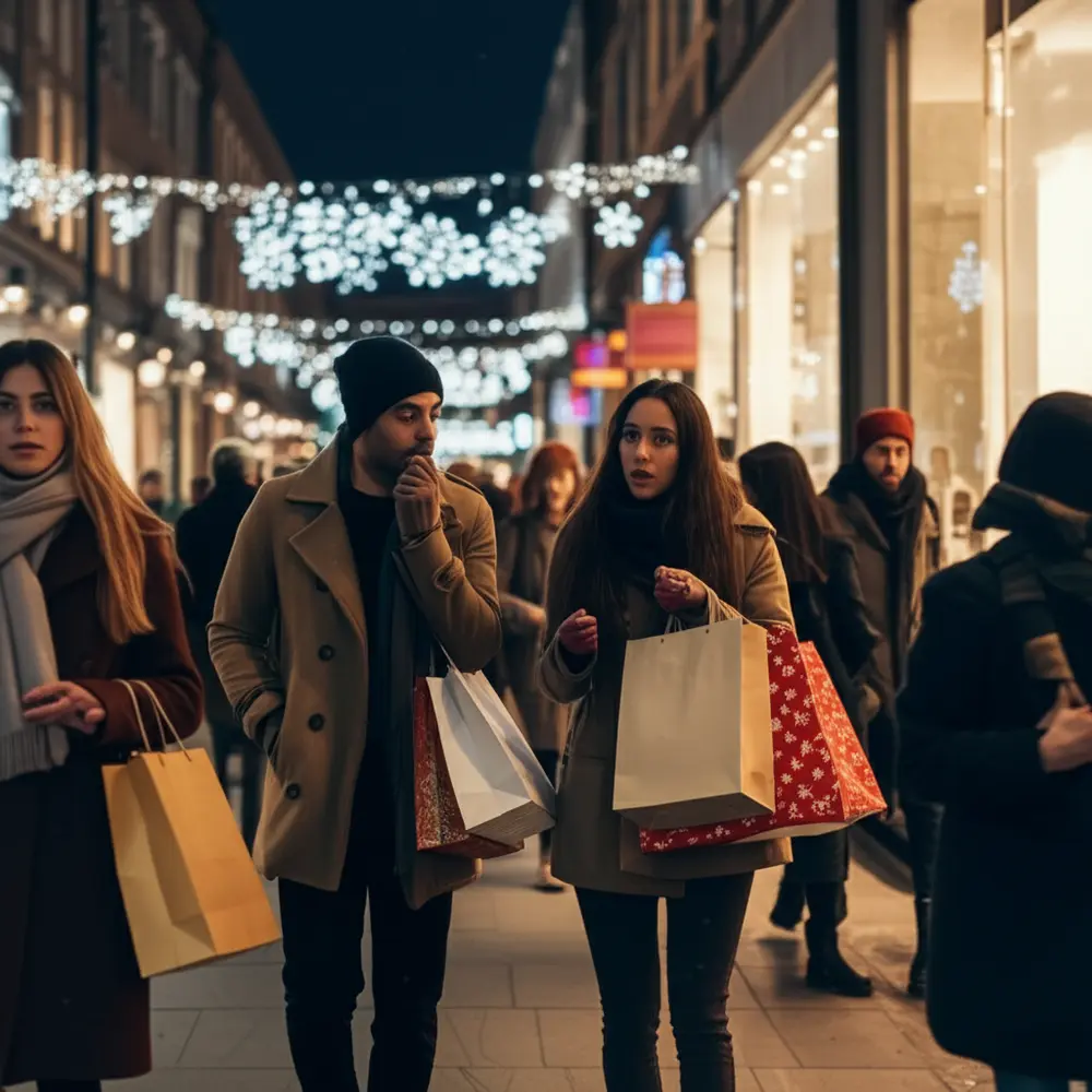 Holiday Spending 2024: Will Shoppers Keep Spending?