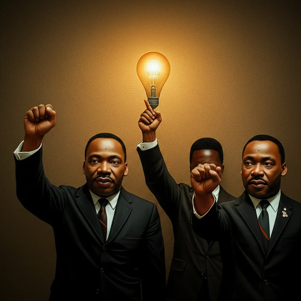 Honor Dr. King's Legacy: 7 Ways on MLK, Jr. Day