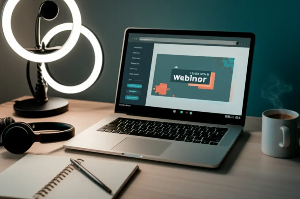 How to Host a Webinar: A Beginner's Step-by-Step Guide