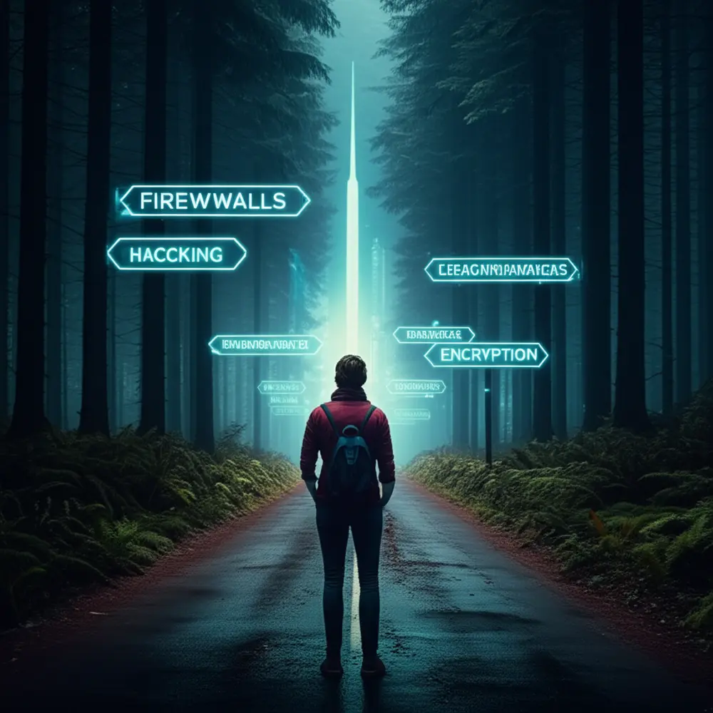 Learn Cybersecurity Skills: Start Your Trailhead Path