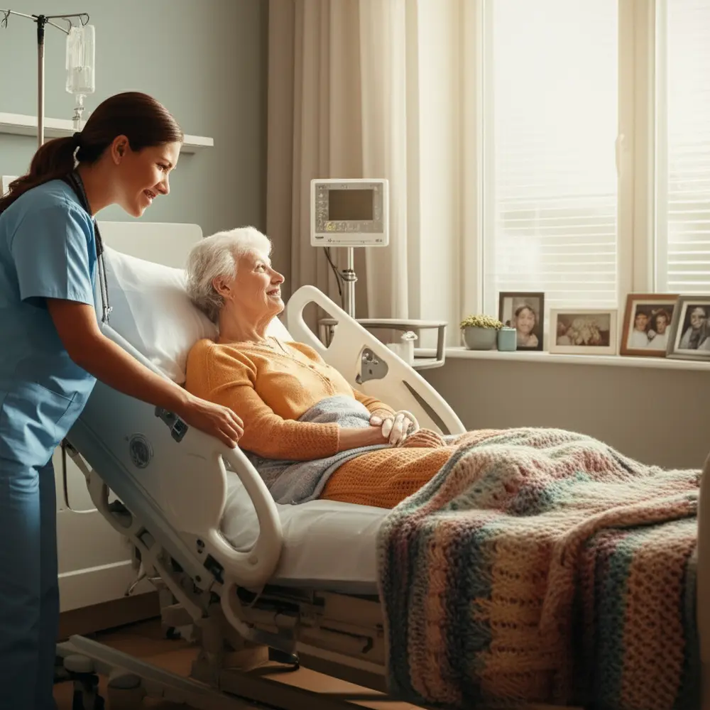 Lifesprk Case Study: Hospital at Home for Seniors