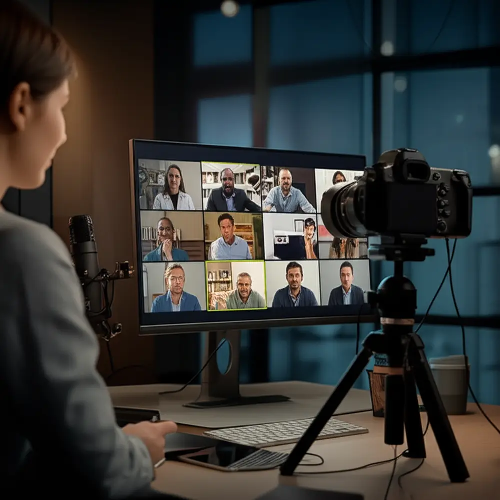 Live-Streaming for Business: How, When, and Why to Use It