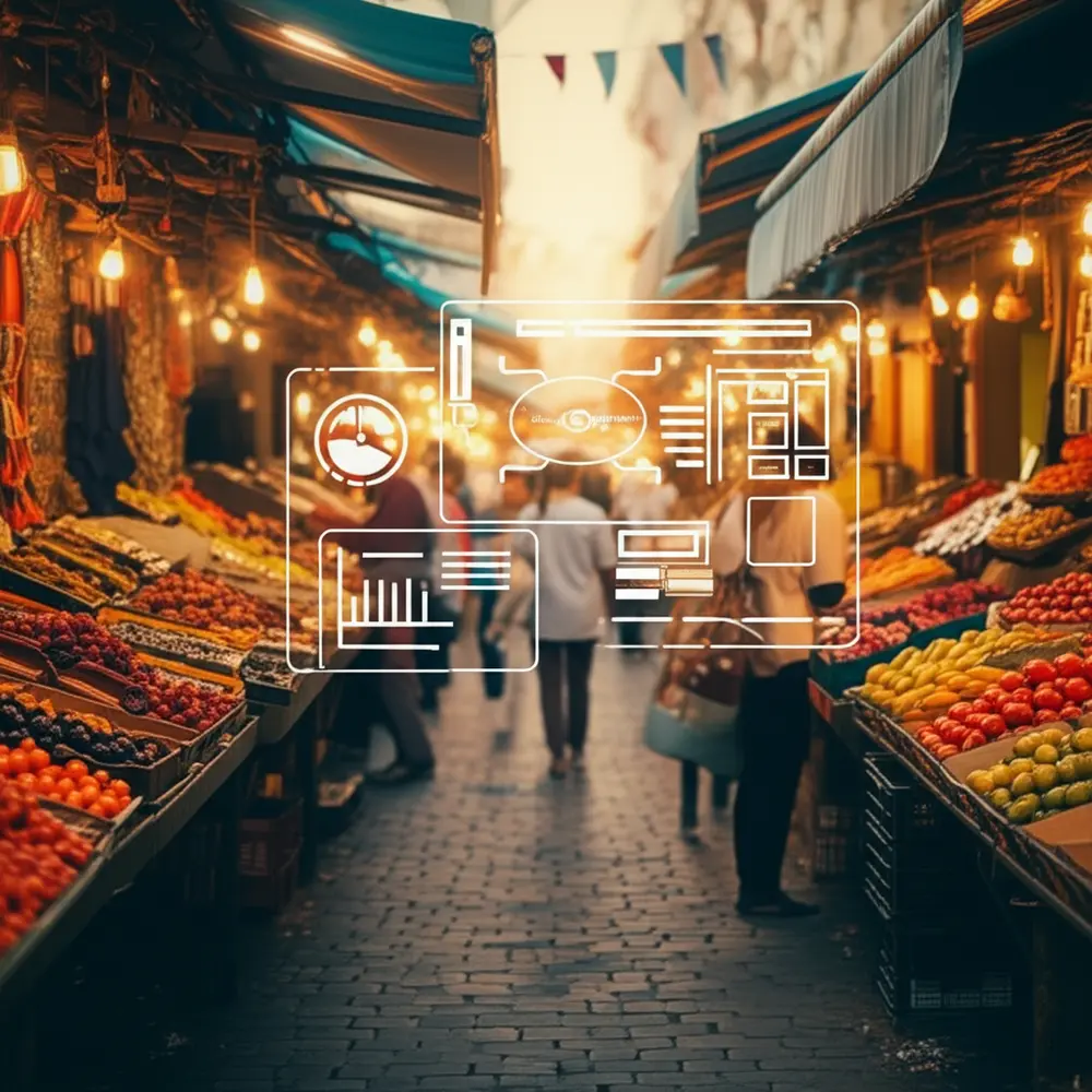 Marketplace: Grow Your Business with Our Platform