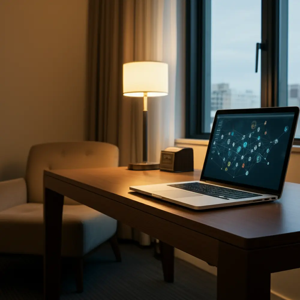 Marriott Digital Services: Business Model During Pandemic