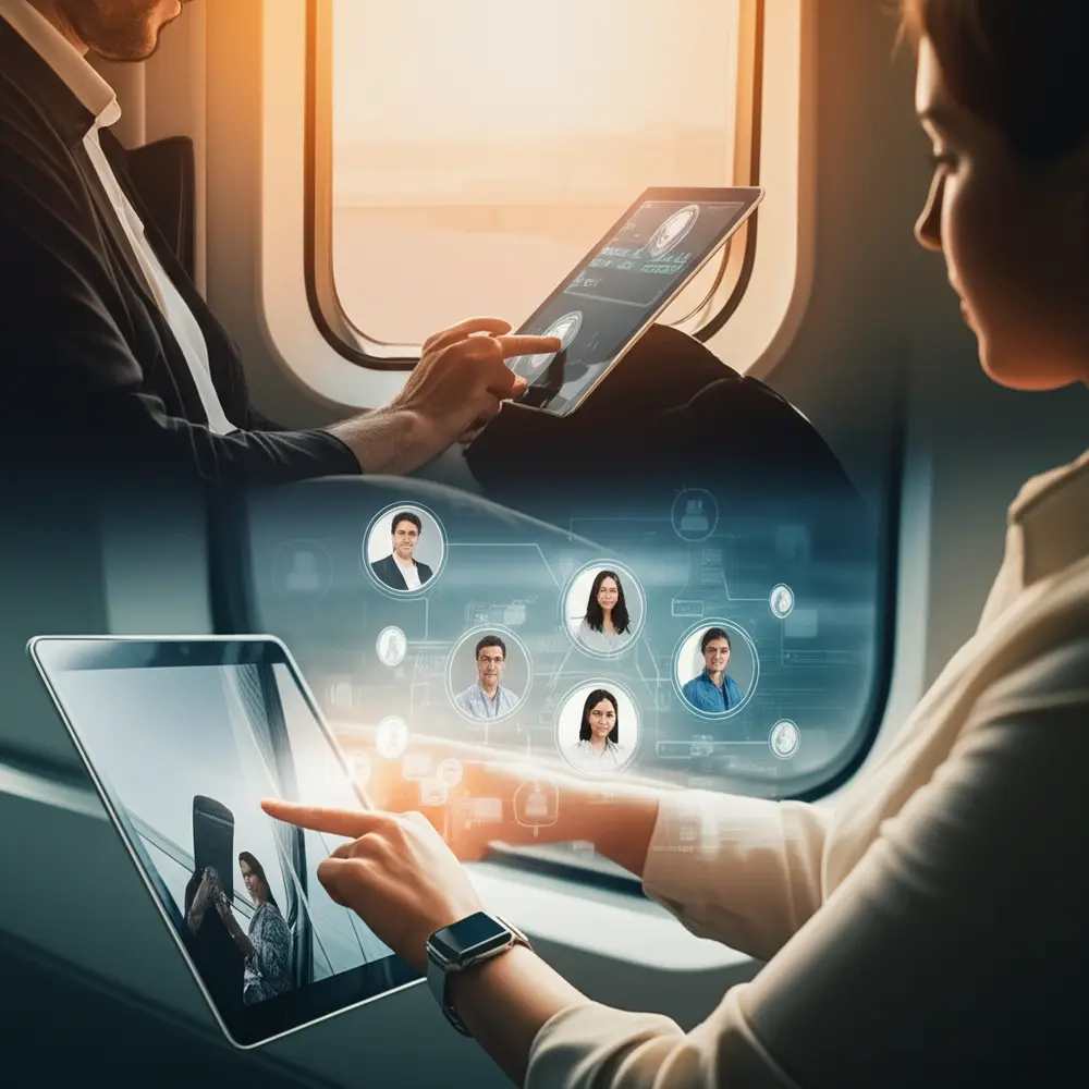 Mobile Worker Productivity: Lessons from 350 Workers