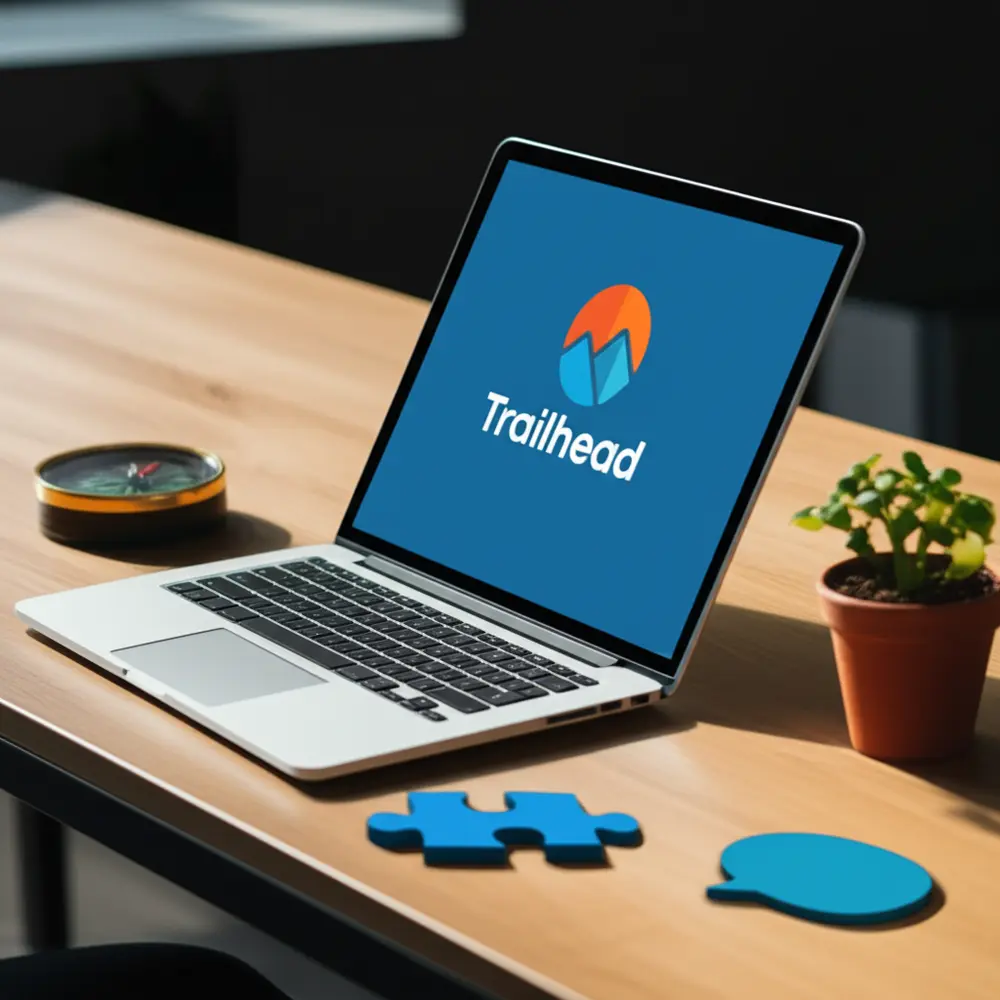 Next Steps Trailhead: 4 Things After Account Sign-Up