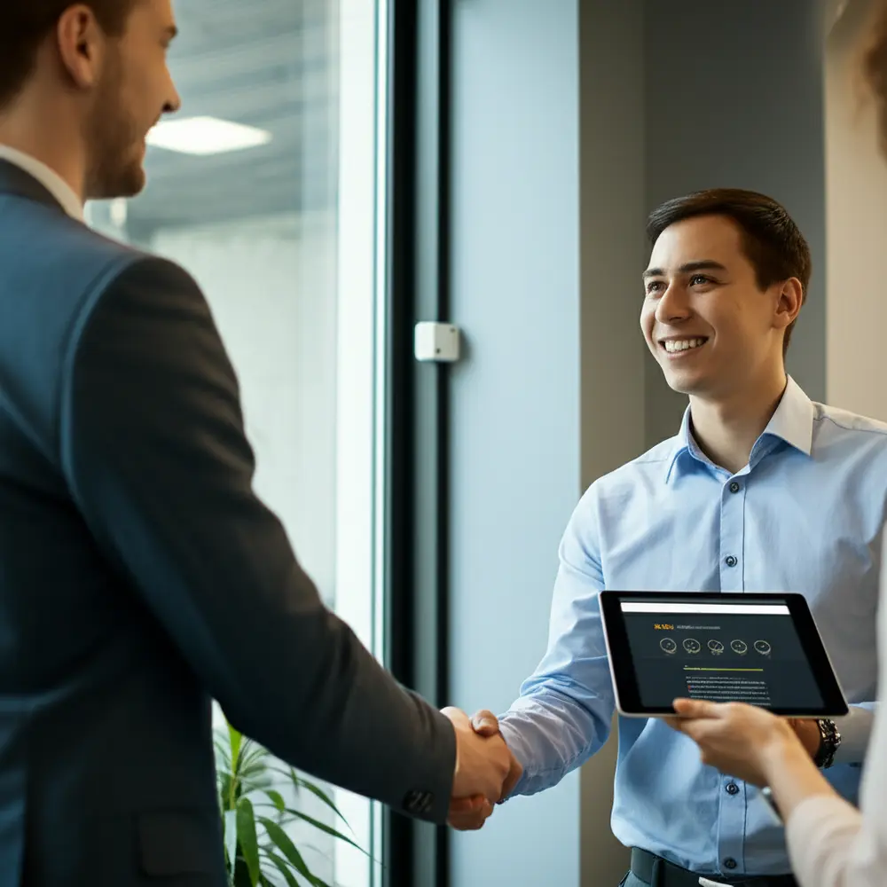 Onboarding Employees: Best Method is Treating Them as Customers