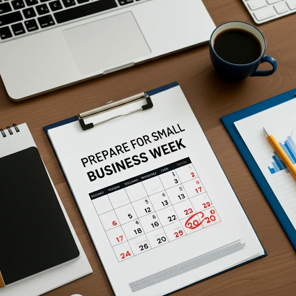 Prepare for Small Business Week: How to Get Ready (2025)
