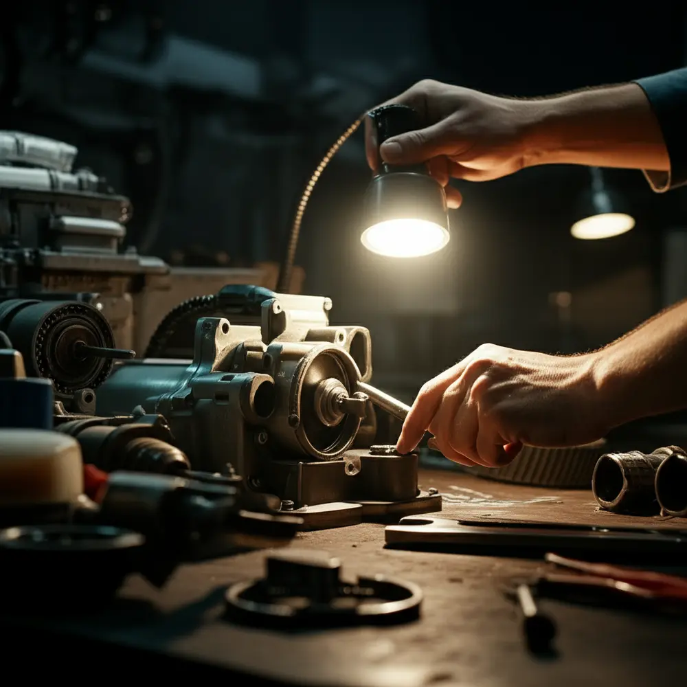 Preventive Maintenance: Get Proactive, Break Break-Fix Cycle