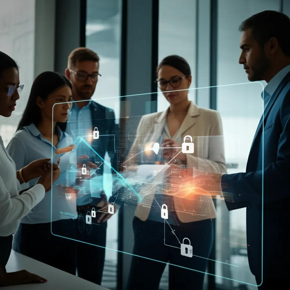 Privacy Management: Build Trust in Financial Services