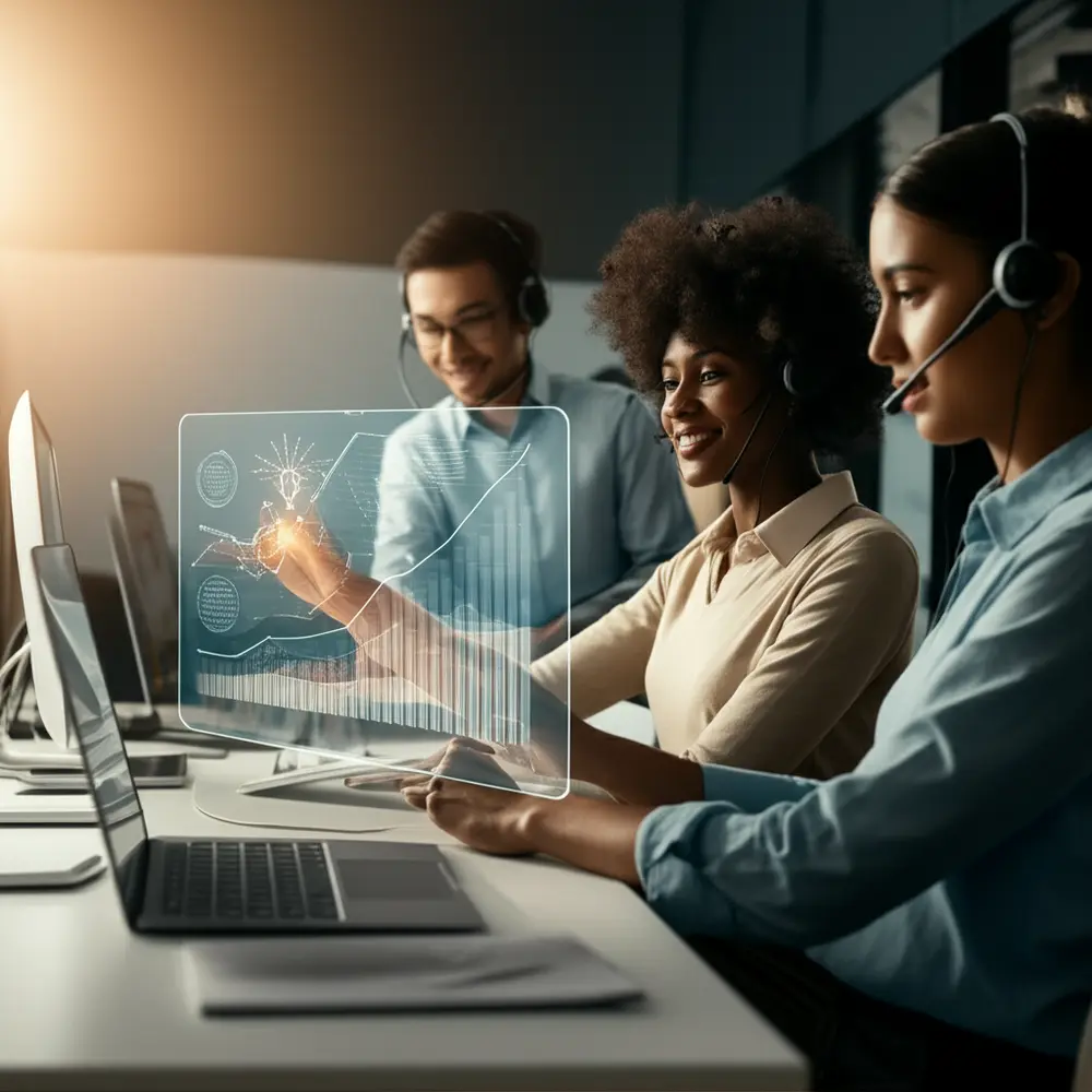 Proactive SMB Customer Service: Double Your Growth with AI