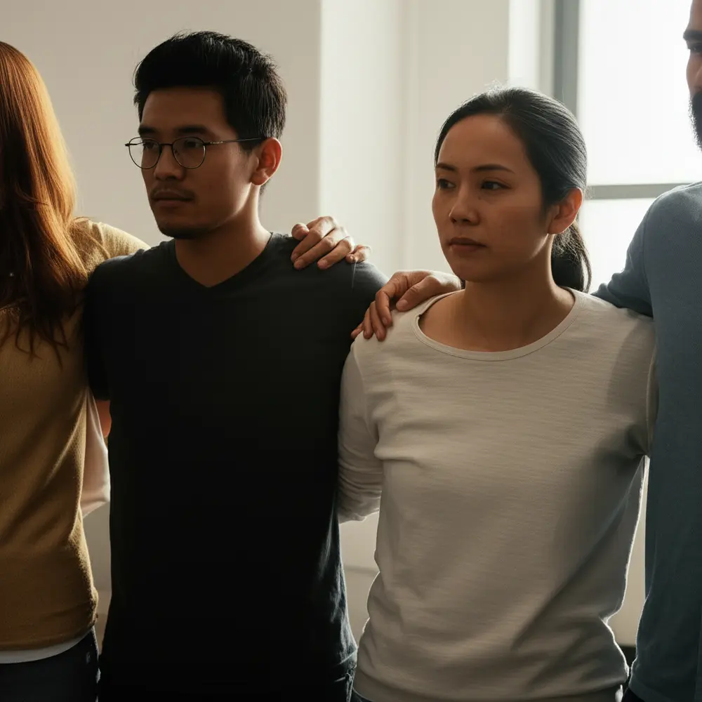 Support Anti-Asian Racism: Take Action & Support Community