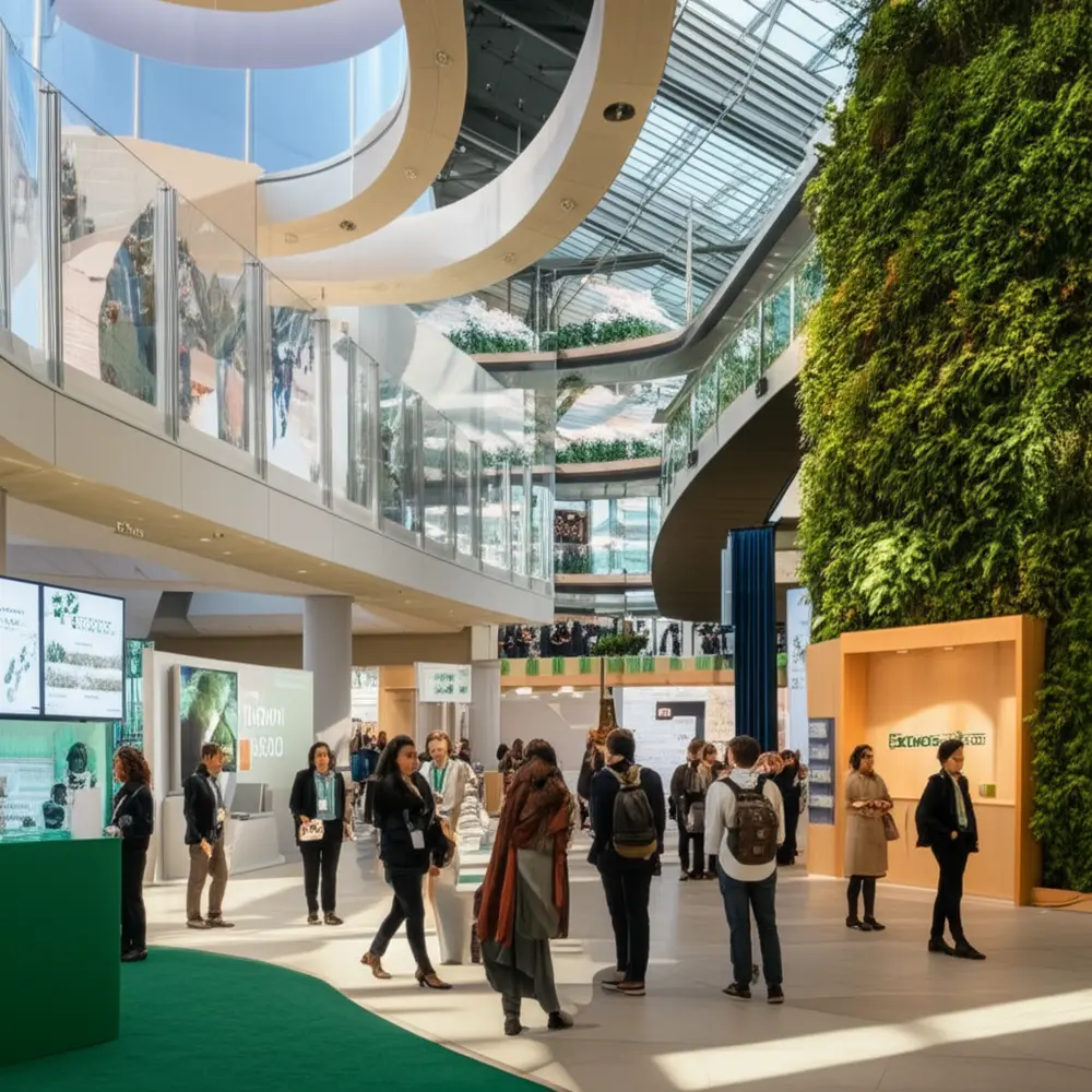 Sustainability at Dreamforce: Your Guide to Green Initiatives