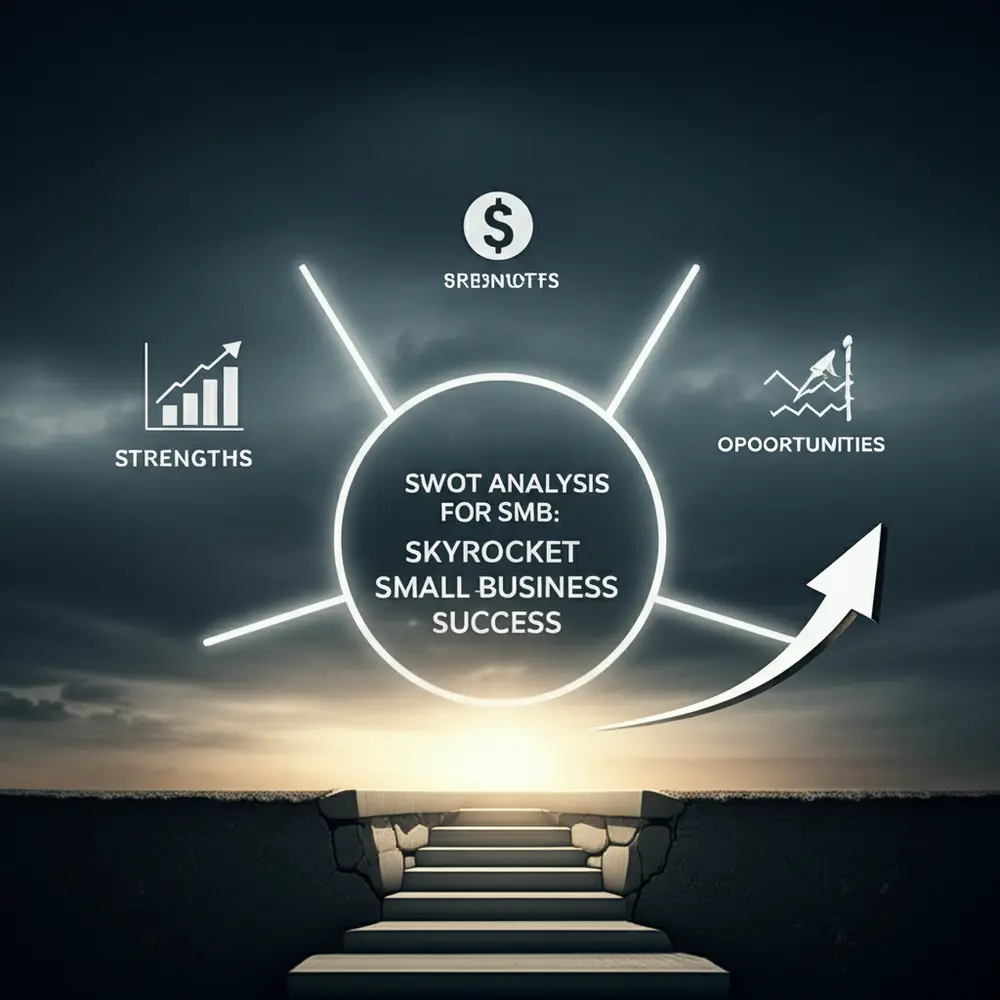 SWOT Analysis for SMB: Skyrocket Small Business Success