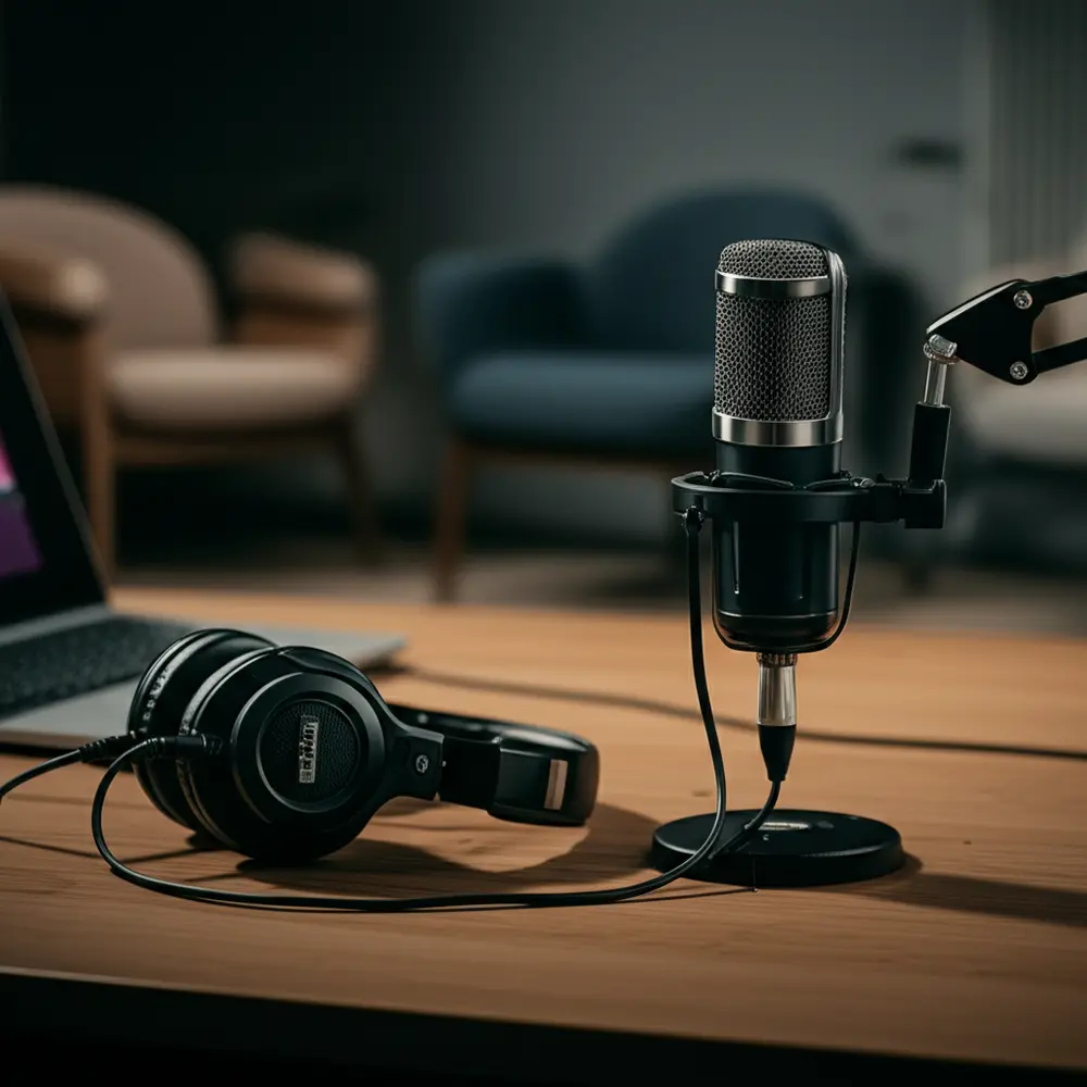 The Logistics of Podcasting: Recording, Interviewing, More
