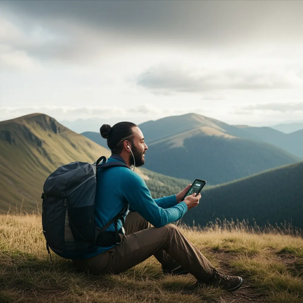 Trailhead Audio Learning: What is Trailcast?