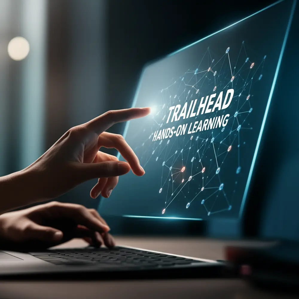 Trailhead Hands-on Learning: Unlock Career Growth