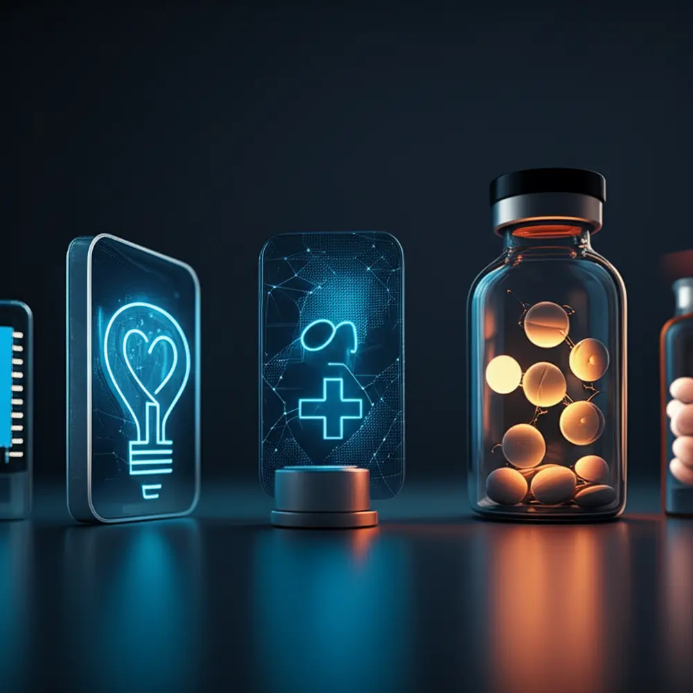 Trends Pharmaceutical Industry: 5 for 2021