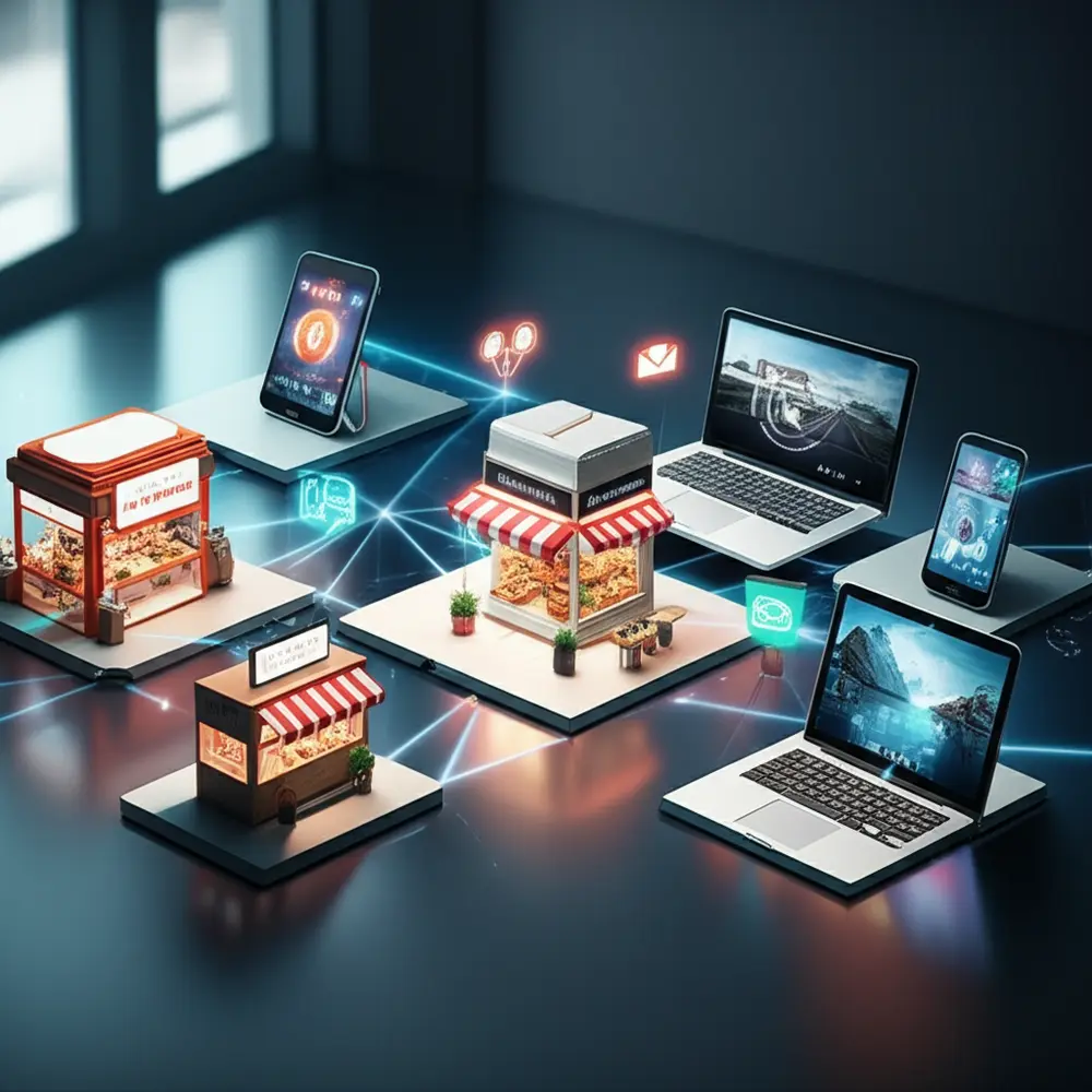 Types of Ecommerce: 7+ All Businesses Need to Know